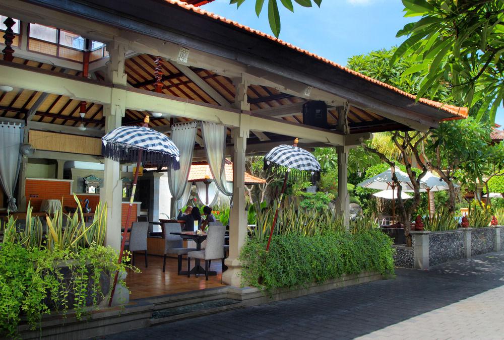 Adi Dharma Hotel Legian Exterior photo