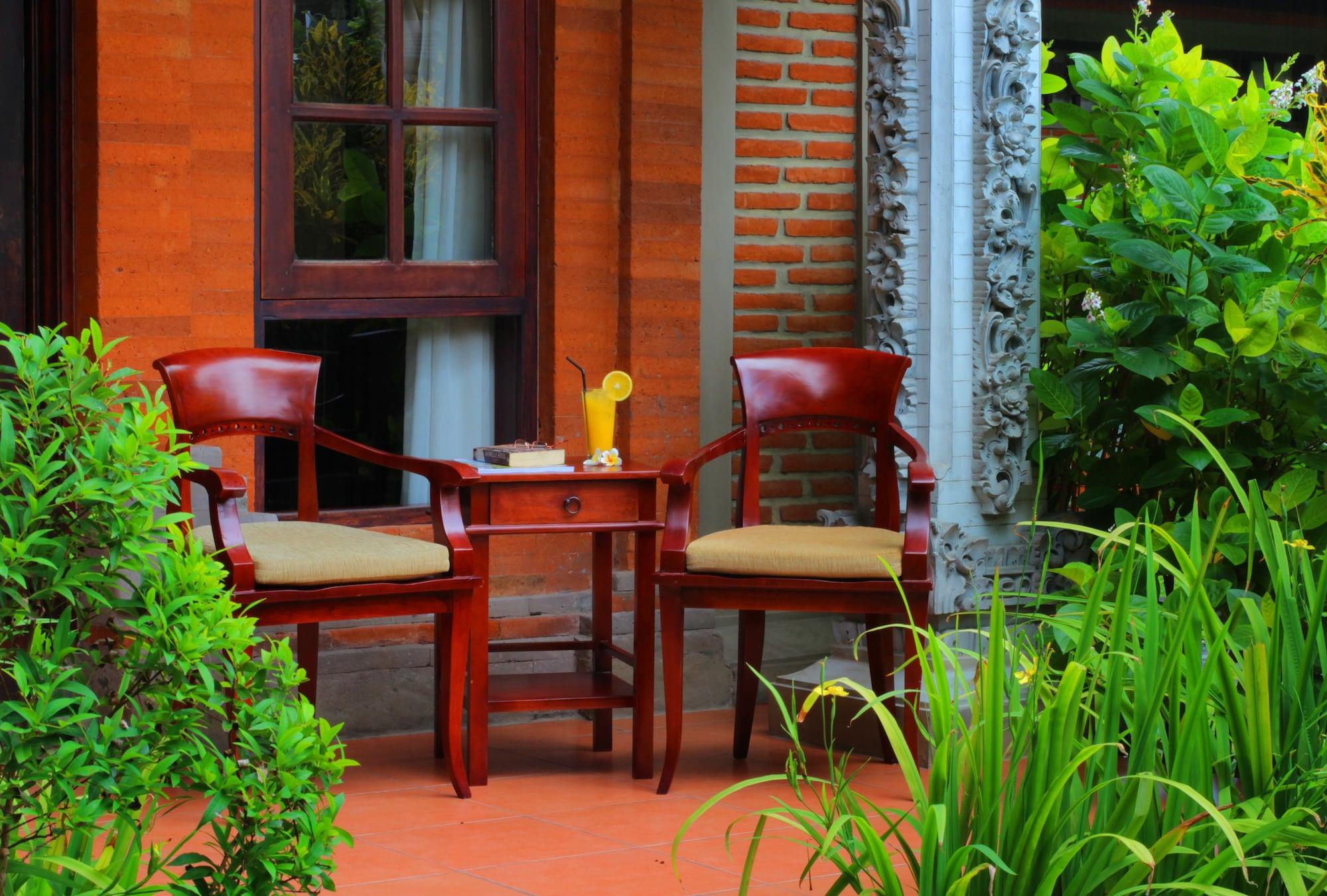 Adi Dharma Hotel Legian Exterior photo