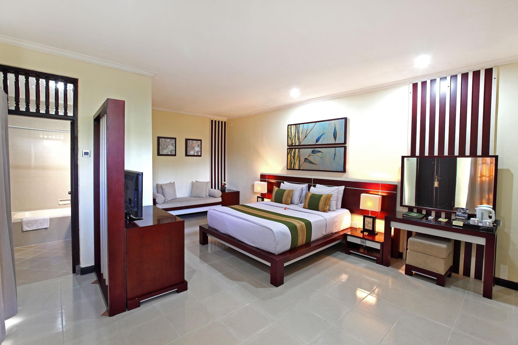 Adi Dharma Hotel Legian Exterior photo