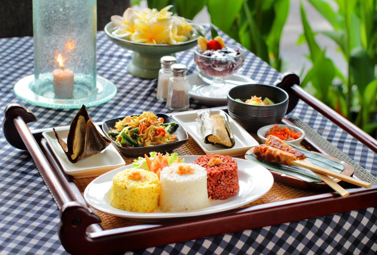 Adi Dharma Hotel Legian Exterior photo