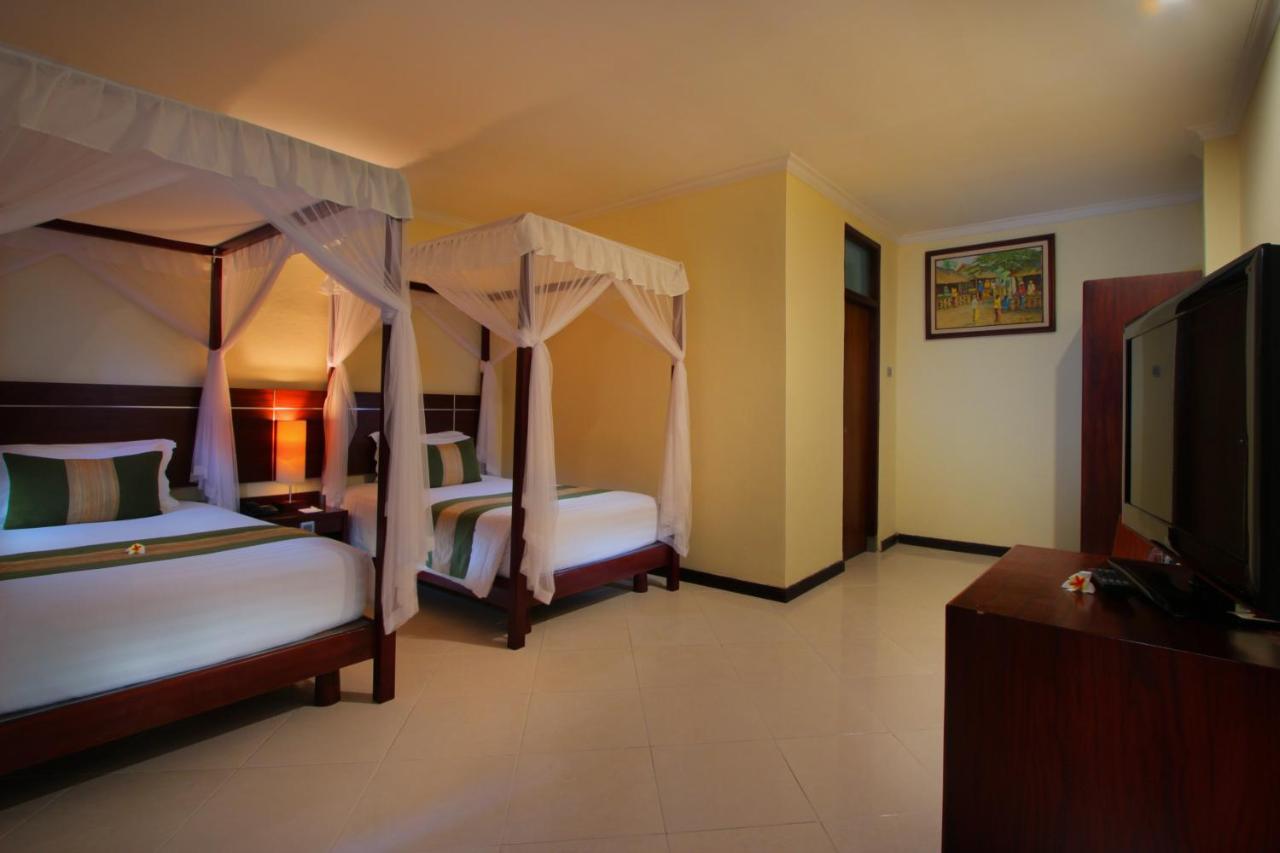 Adi Dharma Hotel Legian Exterior photo