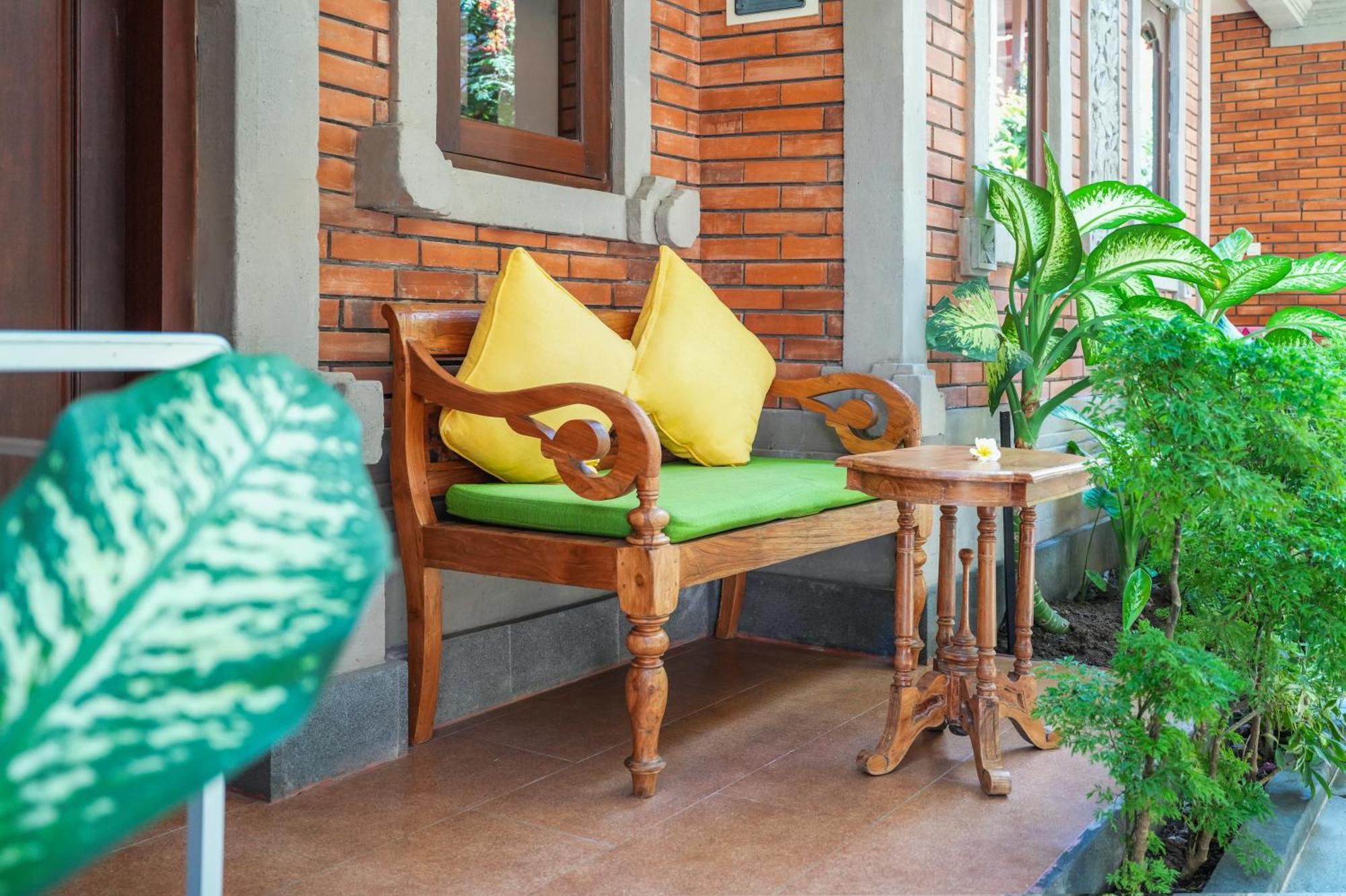 Adi Dharma Hotel Legian Exterior photo