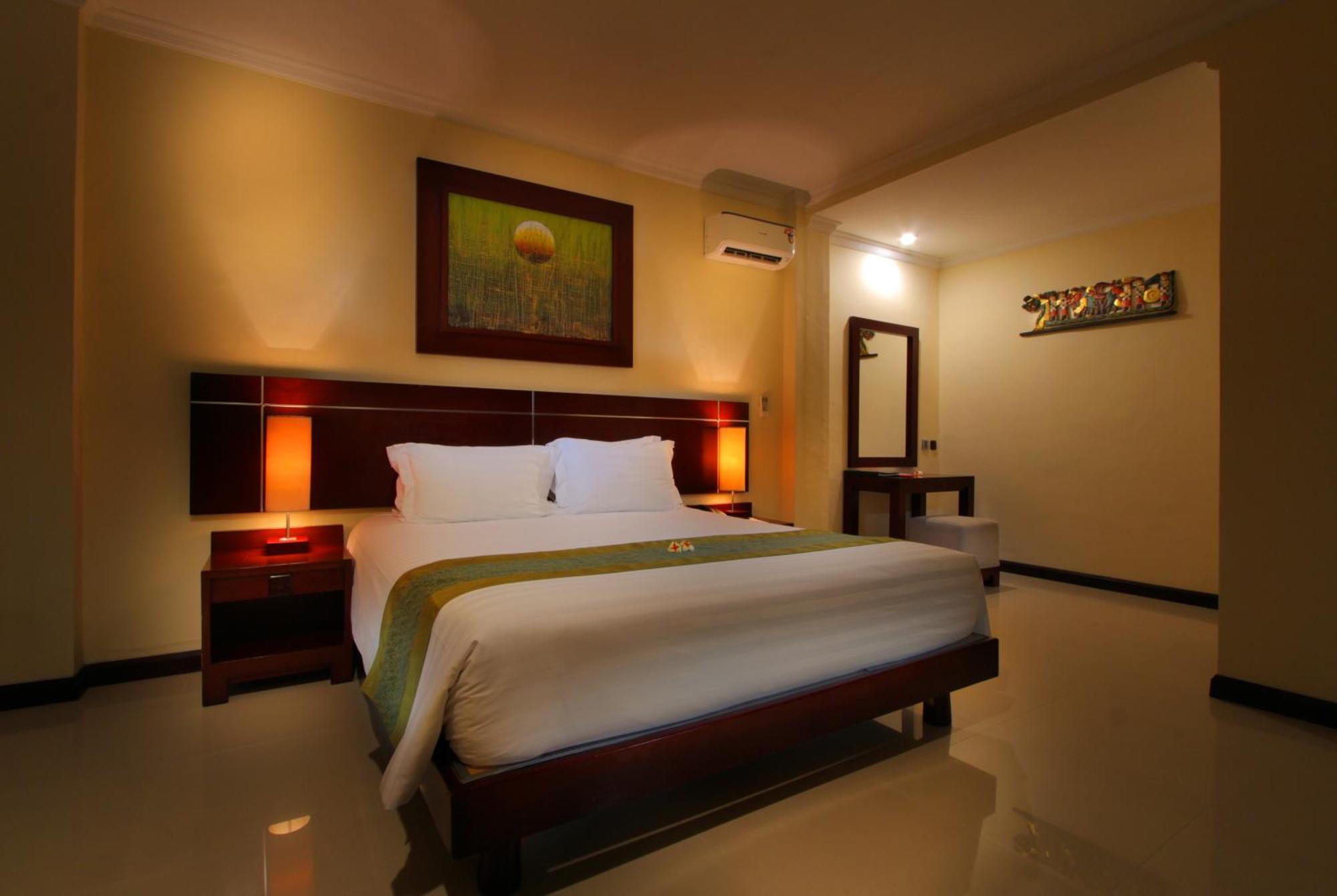 Adi Dharma Hotel Legian Exterior photo