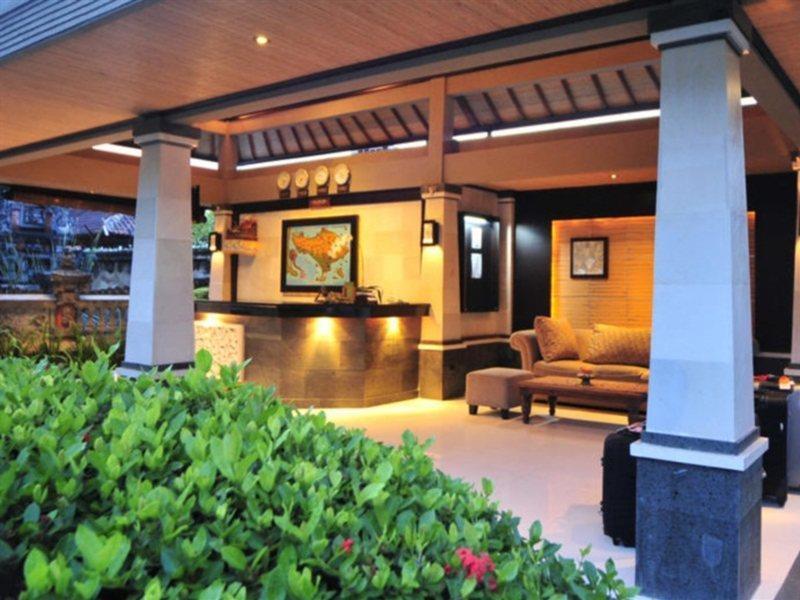Adi Dharma Hotel Legian Exterior photo