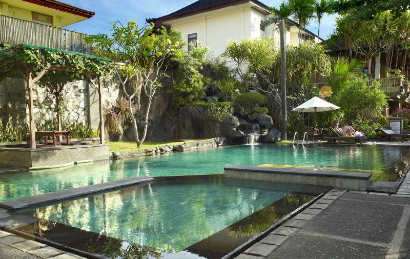 Adi Dharma Hotel Legian Exterior photo